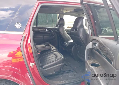 2014 Buick Enclave Leather z USA, uszkodzony, nr VIN 5GAKVBKD1EJ299894